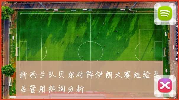 新西兰队贝尔对阵伊朗大赛经验是否管用热词分析